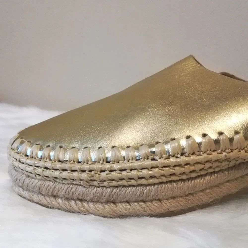 NWOT Sam Edelman Esprilladres Slides - Picture 4 of 6